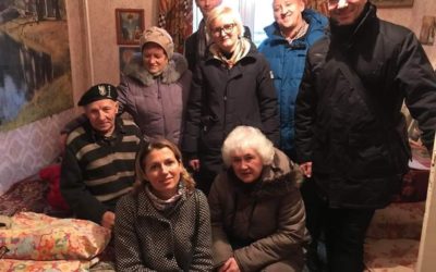 Polacy Kresowym Rodakom – Boże Narodzenie 2018. Paczki dla rodaków na Białorusi